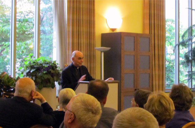 Hundreds gathered at St. Paul’s College over the weekend of May 17-19 to celebrate the 100th anniversary of this venerable institution.